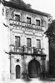 Budynek bramny - zdjcie z okresu 1900 - 1940